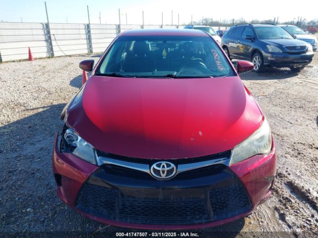 4T1BF1FK0GU530781 Toyota CAMRY SE