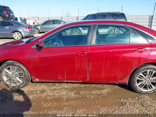4T1BF1FK0GU530781 Toyota CAMRY SE