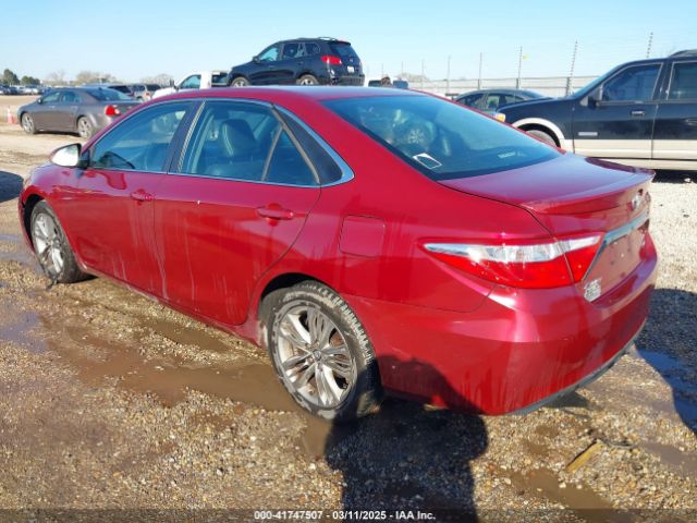 4T1BF1FK0GU530781 Toyota CAMRY SE