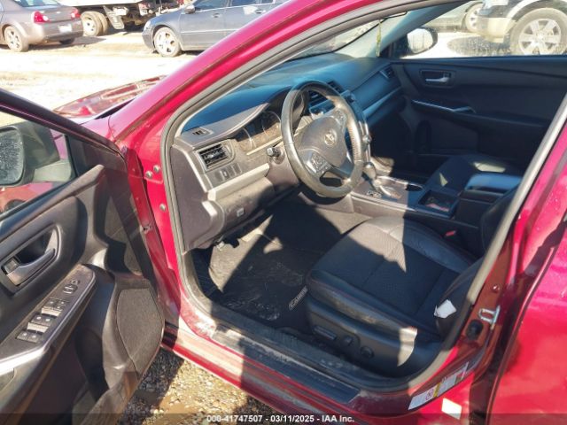4T1BF1FK0GU530781 Toyota CAMRY SE