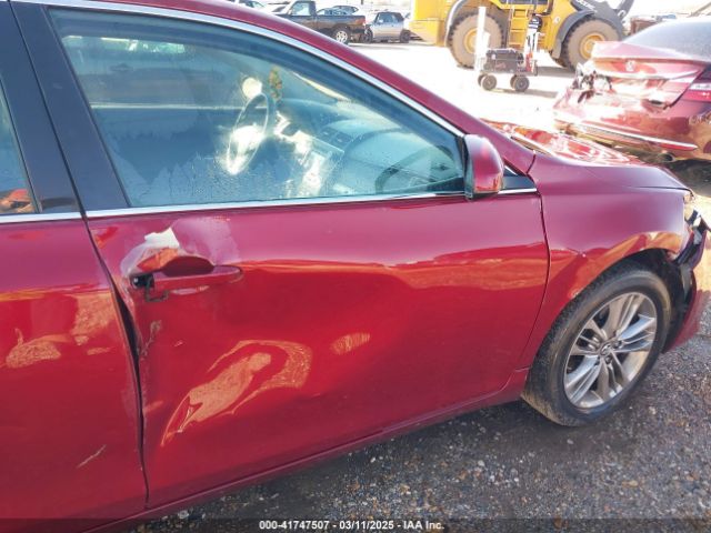 4T1BF1FK0GU530781 Toyota CAMRY SE