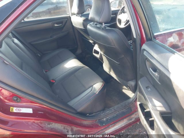 4T1BF1FK0GU530781 Toyota CAMRY SE