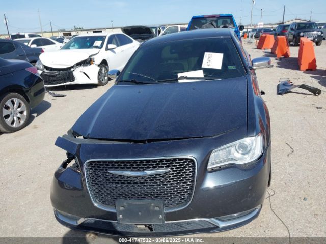 2C3CCAEG4HH567890 Chrysler 300C