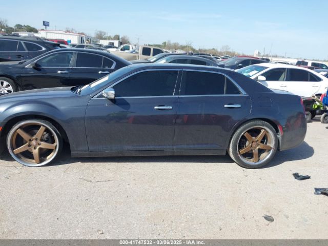 2C3CCAEG4HH567890 Chrysler 300C