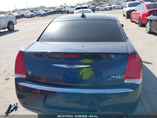 2C3CCAEG4HH567890 Chrysler 300C