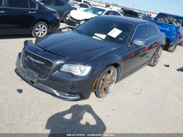 2C3CCAEG4HH567890 Chrysler 300C