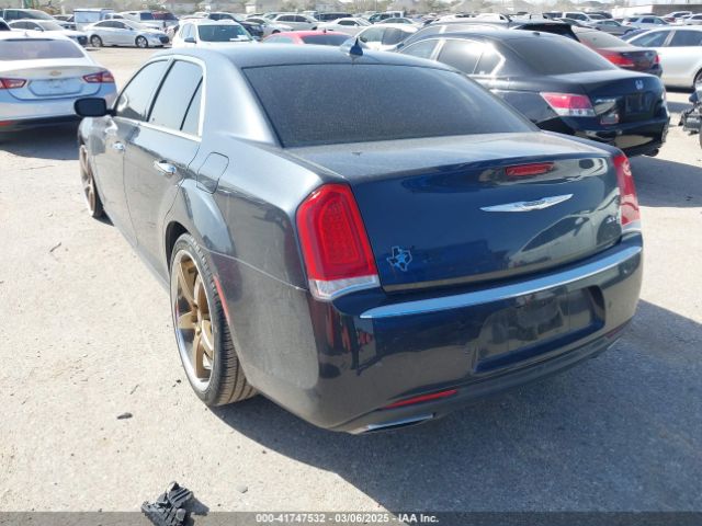 2C3CCAEG4HH567890 Chrysler 300C