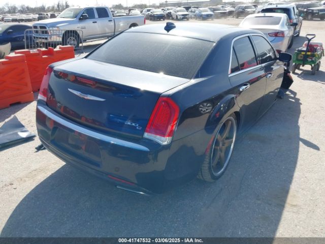 2C3CCAEG4HH567890 Chrysler 300C