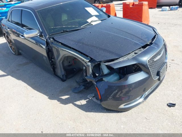2C3CCAEG4HH567890 Chrysler 300C