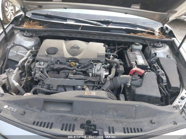 JTNB11HKXJ3019619 Toyota CAMRY SE