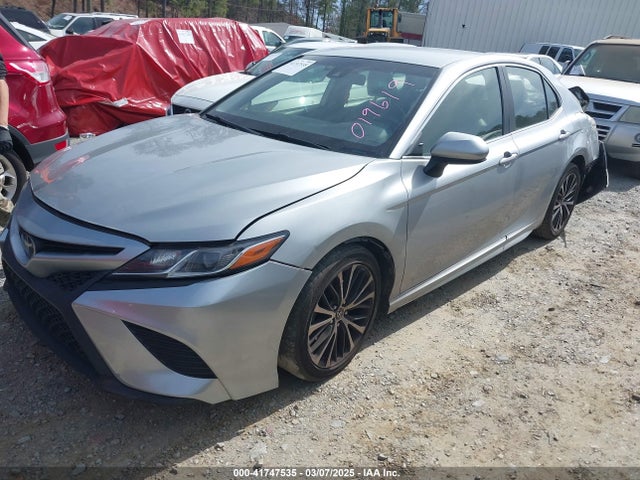 JTNB11HKXJ3019619 Toyota CAMRY SE