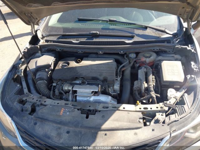 1G1BE5SM6J7229663 Chevrolet Cruze Lt Auto