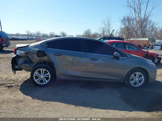 1G1BE5SM6J7229663 Chevrolet Cruze Lt Auto