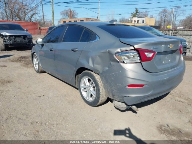 1G1BE5SM6J7229663 Chevrolet Cruze Lt Auto