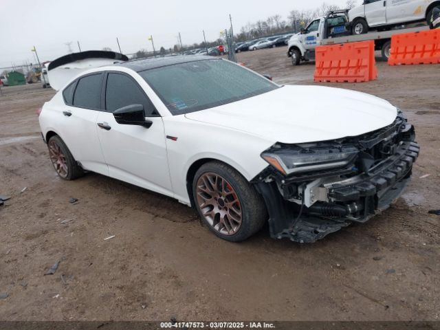 2023 ACURA TLX 19UUB7F09PY000104 Photo 0