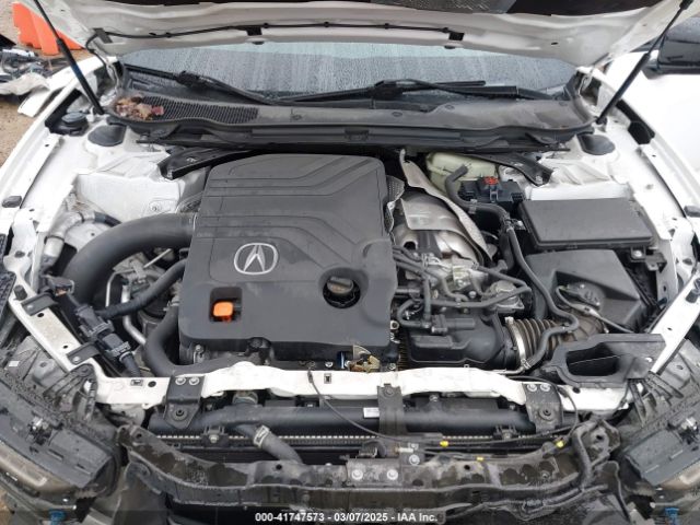 2023 ACURA TLX 19UUB7F09PY000104 Photo 9