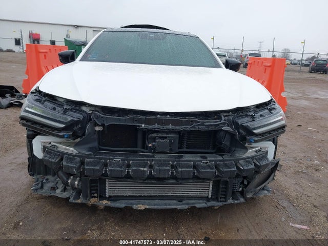 Acura Tlx Type S/type S Pmc Edition 2023 19UUB7F09PY000104 Image 13