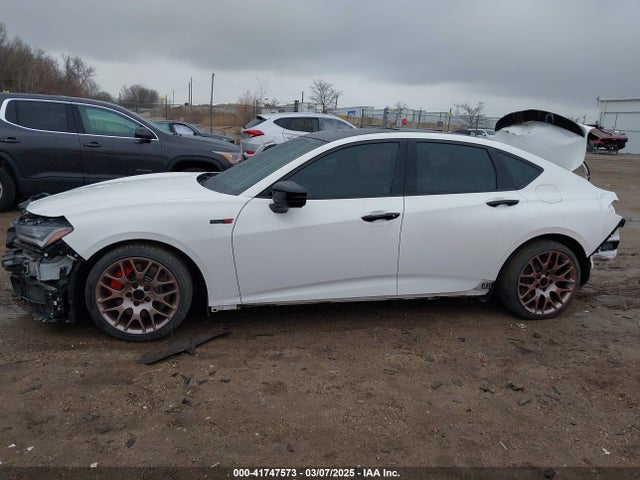 19UUB7F09PY000104 Acura Tlx Type S/type S Pmc Edition