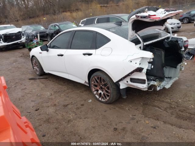 2023 ACURA TLX 19UUB7F09PY000104 Photo 2