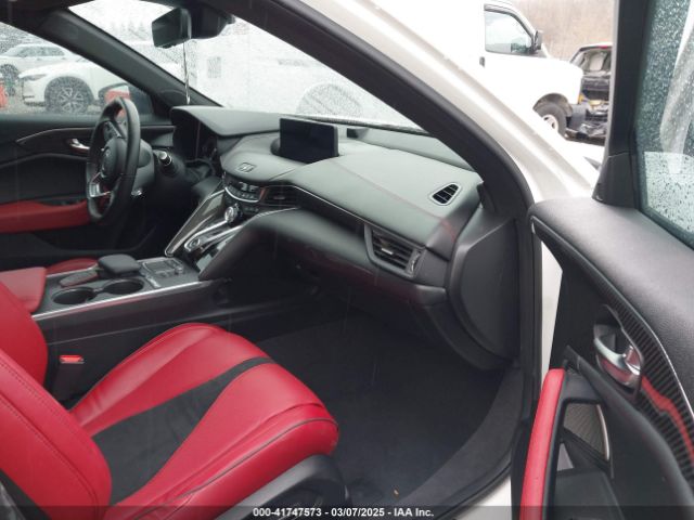 2023 ACURA TLX 19UUB7F09PY000104 Photo 4