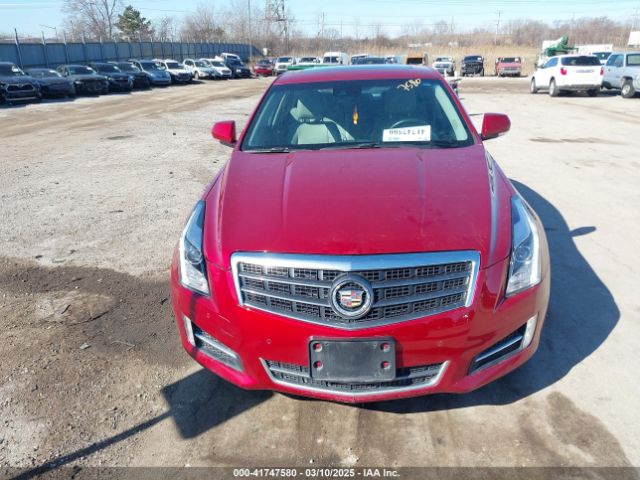 1G6AJ5S39E0156912 Cadillac Ats Performance