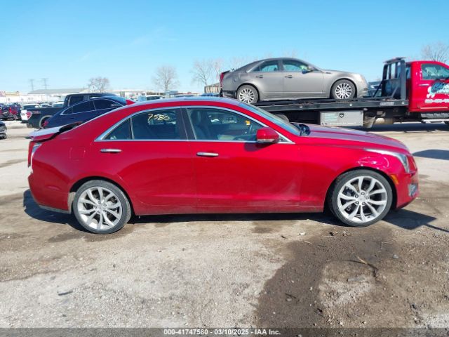 1G6AJ5S39E0156912 Cadillac Ats Performance