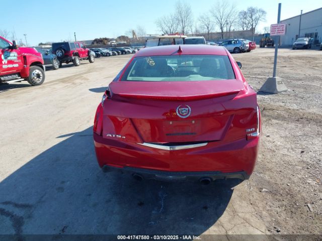 1G6AJ5S39E0156912 Cadillac Ats Performance