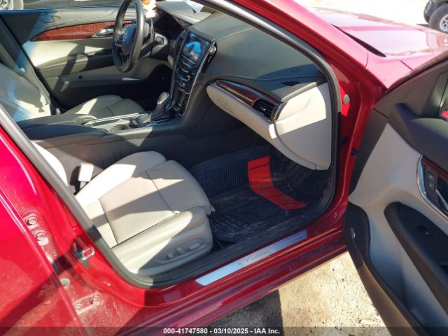 1G6AJ5S39E0156912 Cadillac Ats Performance