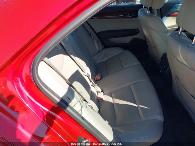 1G6AJ5S39E0156912 Cadillac Ats Performance
