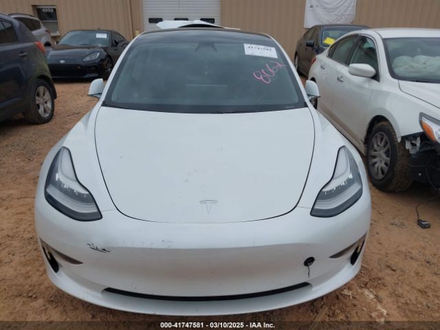 5YJ3E1EA1LF738062 Tesla Model 3 Standard Range Plus Rear-wheel Drive/standard Range Rear-wheel Drive