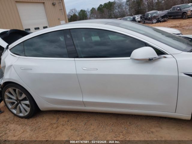 5YJ3E1EA1LF738062 Tesla Model 3 Standard Range Plus Rear-wheel Drive/standard Range Rear-wheel Drive