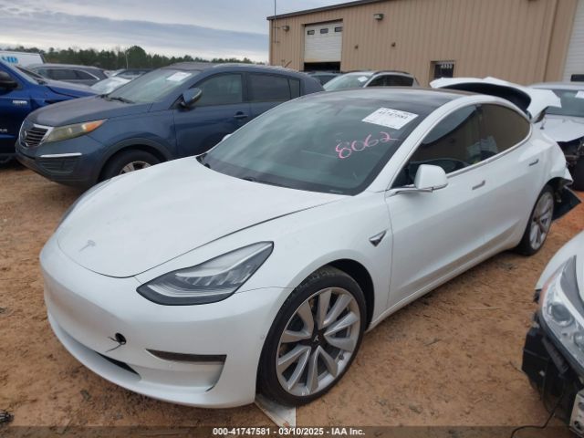 5YJ3E1EA1LF738062 Tesla Model 3 Standard Range Plus Rear-wheel Drive/standard Range Rear-wheel Drive