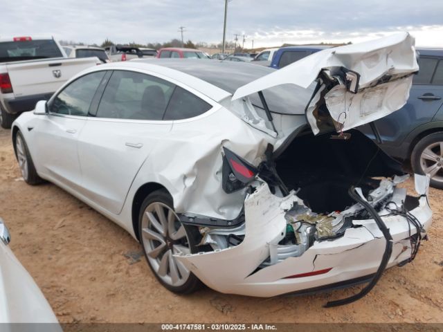 5YJ3E1EA1LF738062 Tesla Model 3 Standard Range Plus Rear-wheel Drive/standard Range Rear-wheel Drive
