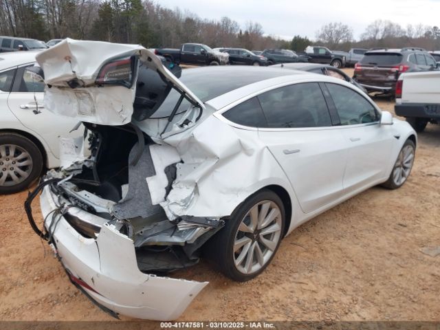 5YJ3E1EA1LF738062 Tesla Model 3 Standard Range Plus Rear-wheel Drive/standard Range Rear-wheel Drive
