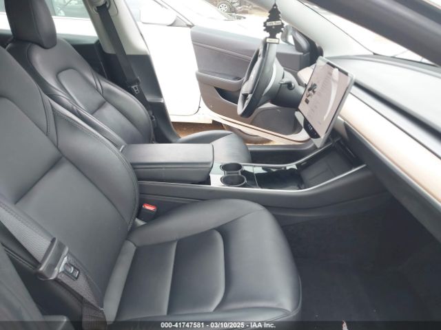 5YJ3E1EA1LF738062 Tesla Model 3 Standard Range Plus Rear-wheel Drive/standard Range Rear-wheel Drive
