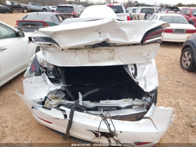 5YJ3E1EA1LF738062 Tesla Model 3 Standard Range Plus Rear-wheel Drive/standard Range Rear-wheel Drive