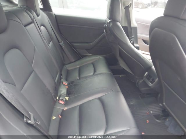 5YJ3E1EA1LF738062 Tesla Model 3 Standard Range Plus Rear-wheel Drive/standard Range Rear-wheel Drive