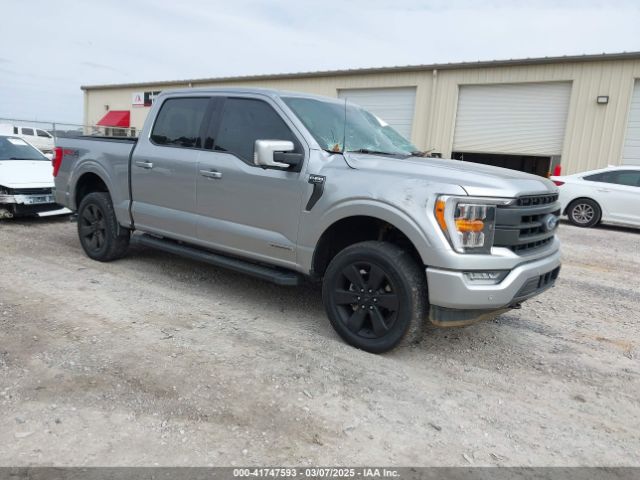 1FTFW1ED4MFB51064 auction archive image