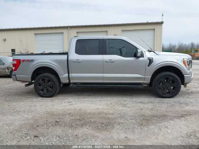 1FTFW1ED4MFB51064 Ford F150 Supercrew