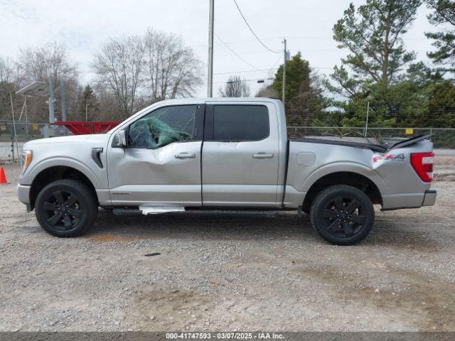 1FTFW1ED4MFB51064 Ford F150 Supercrew