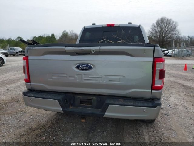 1FTFW1ED4MFB51064 Ford F150 Supercrew