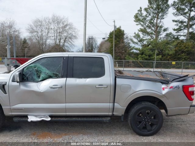 1FTFW1ED4MFB51064 Ford F150 Supercrew