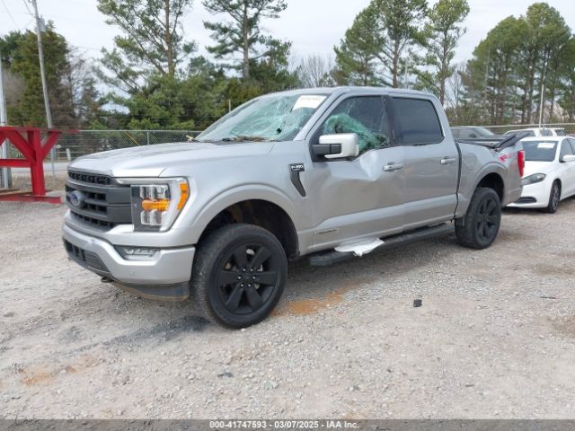 1FTFW1ED4MFB51064 Ford F150 Supercrew