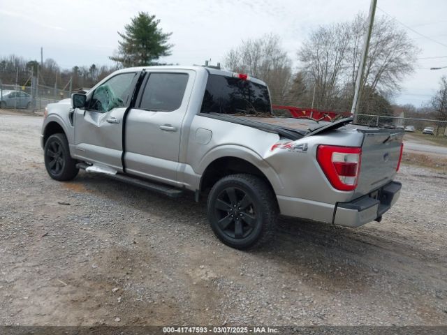 1FTFW1ED4MFB51064 Ford F150 Supercrew