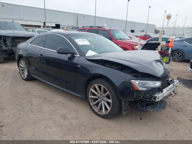 2017 AUDI A5 WAUD2AFR0HA001241 Photo 0