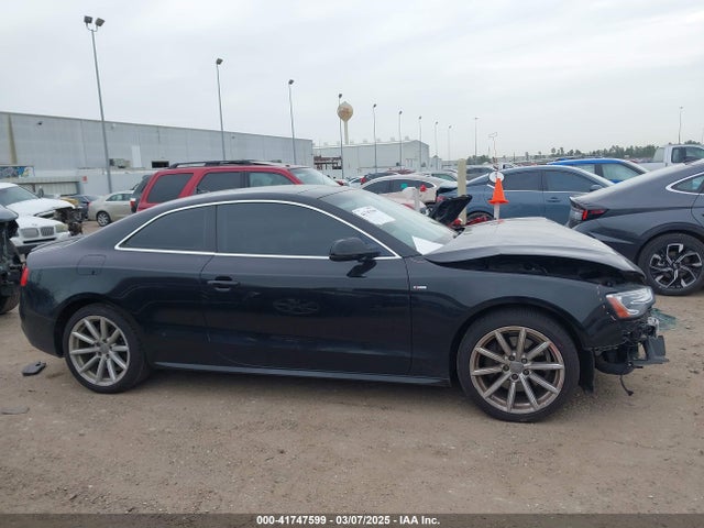 Audi A5 2.0t Sport 2017 WAUD2AFR0HA001241 Image 14