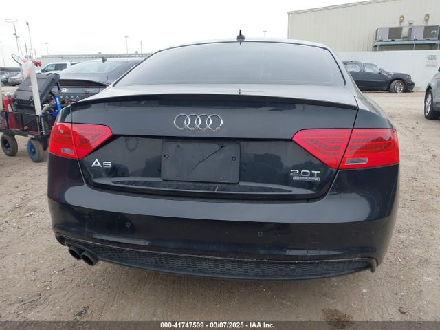 Audi A5 2.0t Sport 2017 WAUD2AFR0HA001241 Image 17