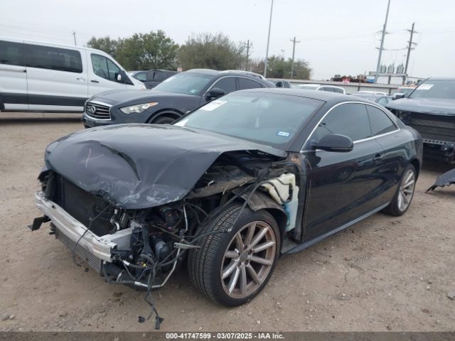 2017 AUDI A5 WAUD2AFR0HA001241 Photo 1