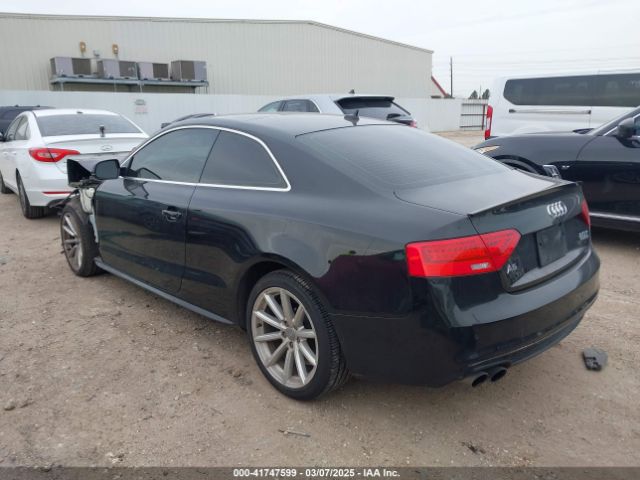 2017 AUDI A5 WAUD2AFR0HA001241 Photo 2