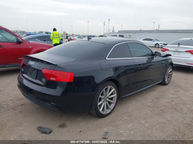 2017 AUDI A5 WAUD2AFR0HA001241 Photo 3